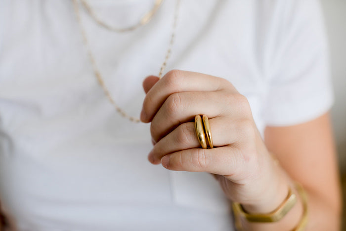 susie stacking ring