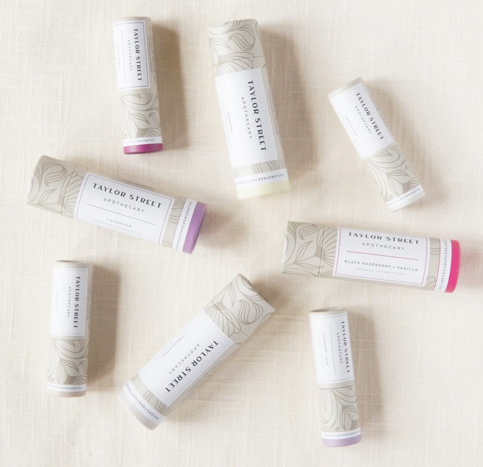 taylor street apothecary - lip butter