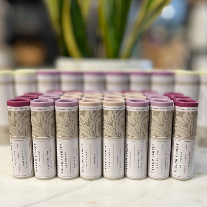 taylor street apothecary - lip butter