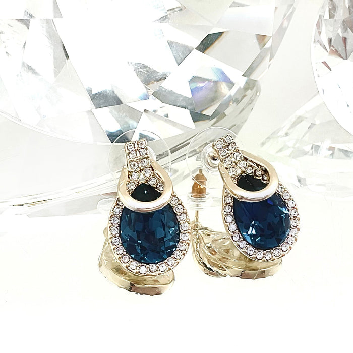 Teardrop Premium Crystal Set