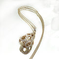 Teardrop Premium Crystal Set