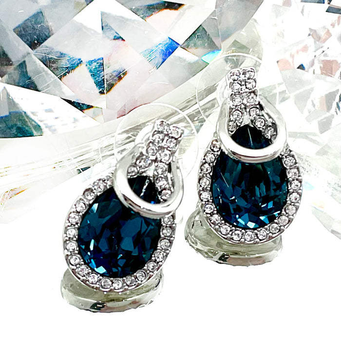 Teardrop Premium Crystal Set