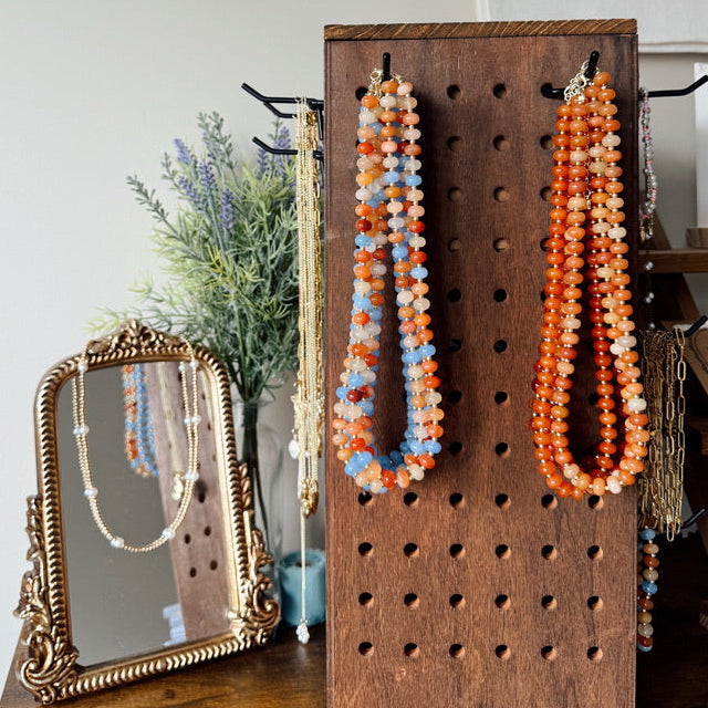 The Five Nine Necklace