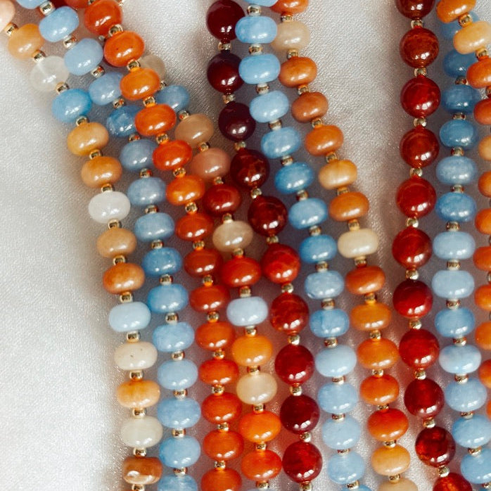 The Five Nine Necklace