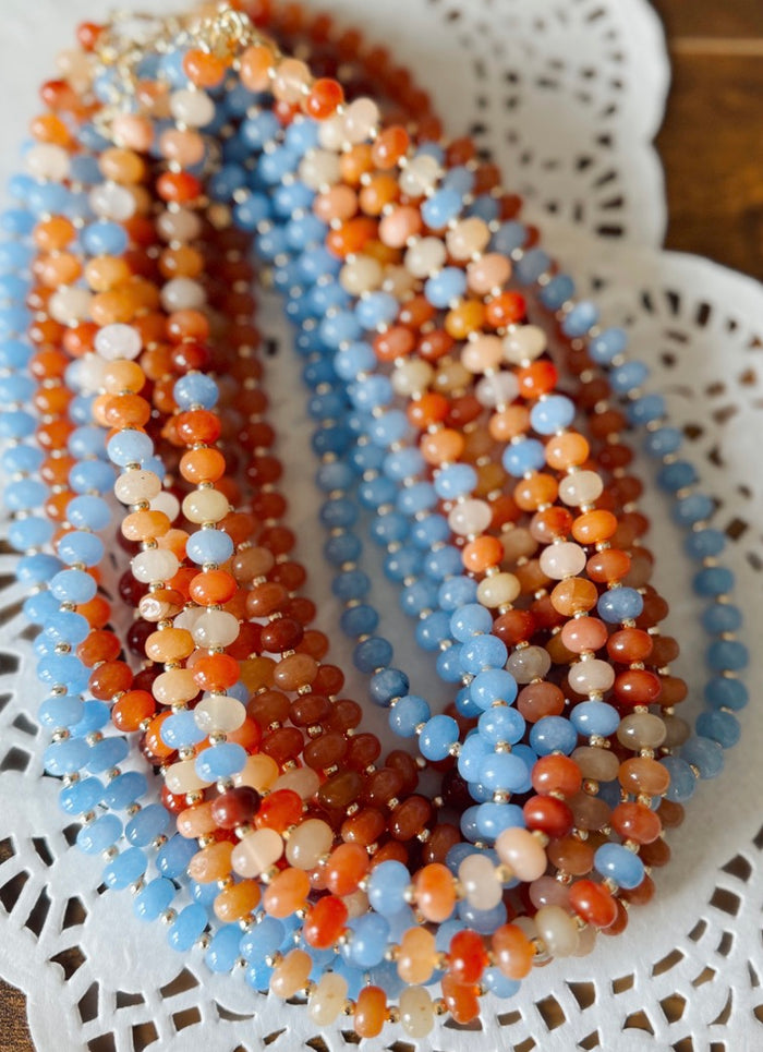 The Five Nine Necklace