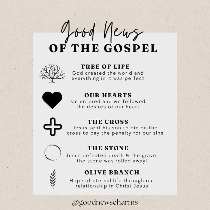 The GOSPEL Bracelet