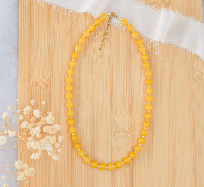 The Honey Necklace