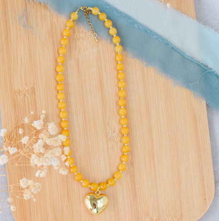 The Honey Necklace