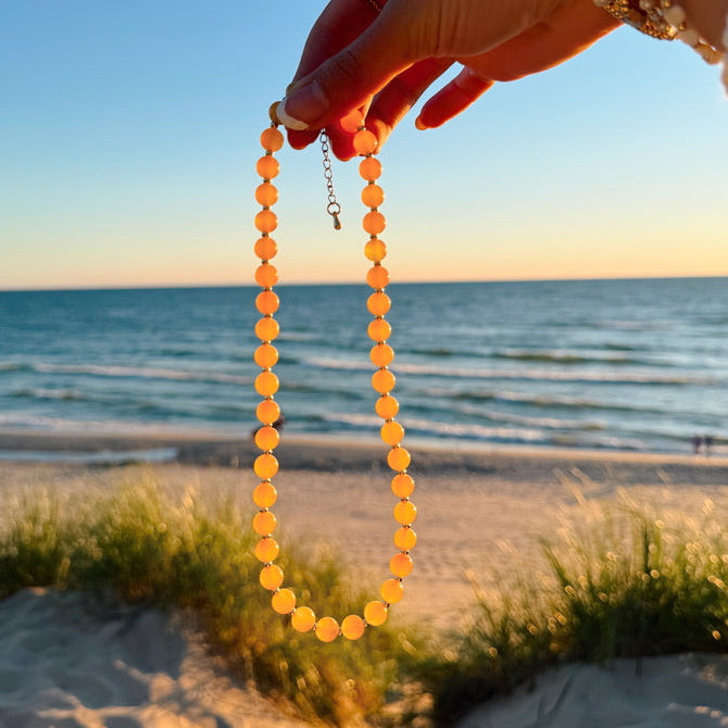 The Honey Necklace