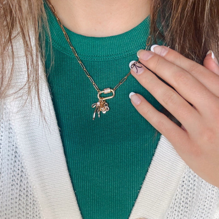 The Interchangeable Link Necklace