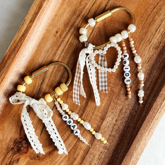 The Keepsake Charm