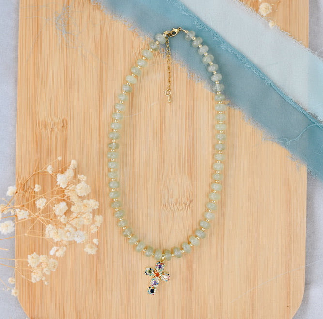 The Meadow Necklace