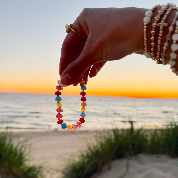 The Sunset Bracelet