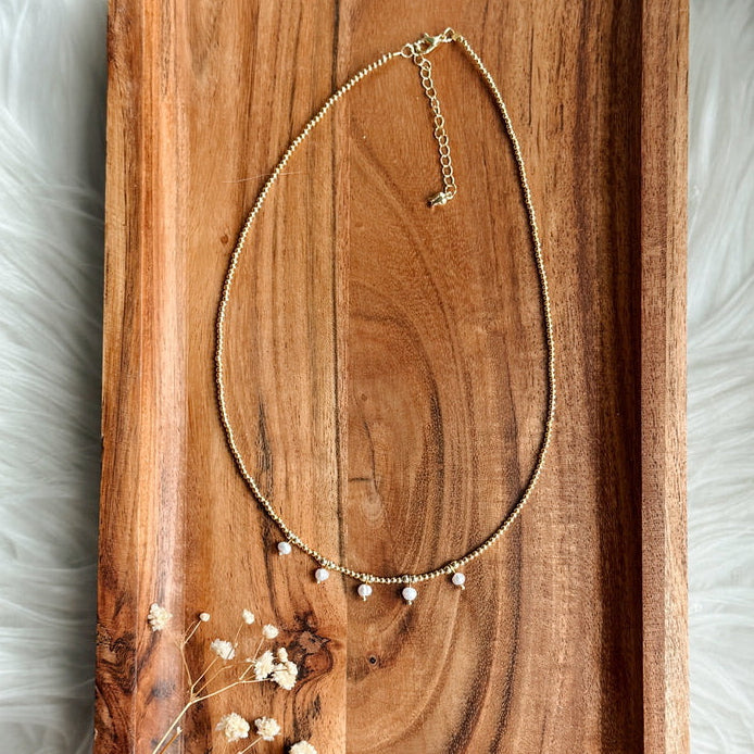 The Timeless Necklace