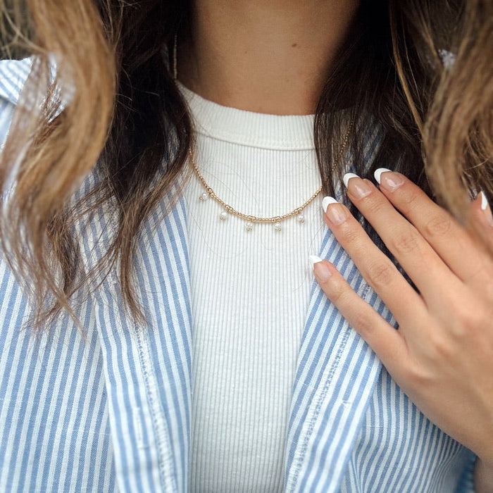 The Timeless Necklace