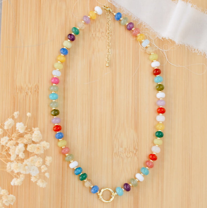 The Wildflower Necklace