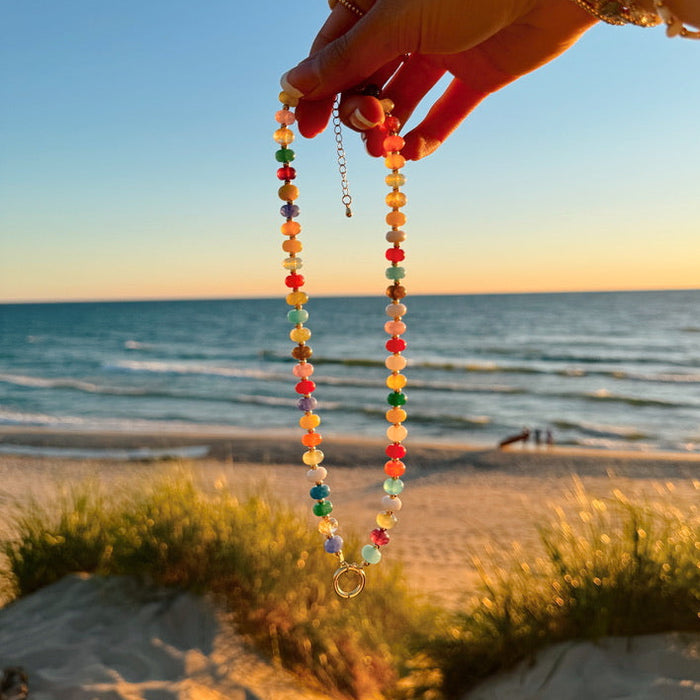 The Wildflower Necklace