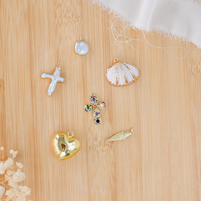 The Wildflower Necklace