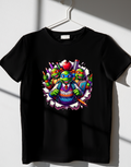 Turtle back to school -  DTF TRANSFER Prints