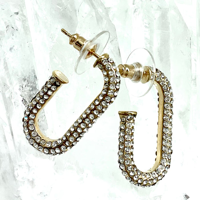 U-Shape Earrings