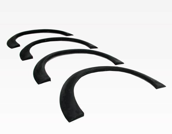 Universal FRP Primer Fender Flares-1