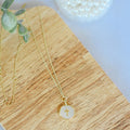 Wear and Share Cross Charm Necklace