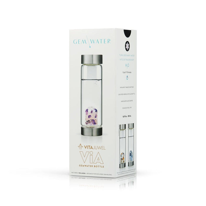 Wellness Gem-Water Bottle