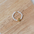 Worthy Cross Ring